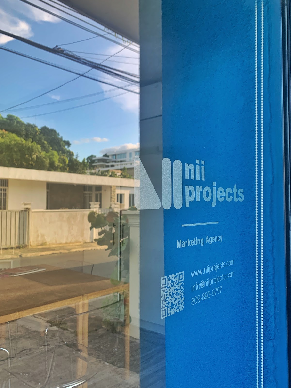 Entrada de Nii Projects