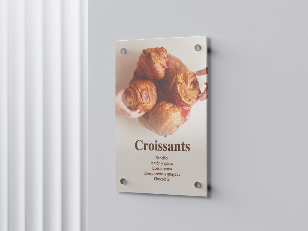 Diseño gráfico — trabajo 5 de Nii Projects