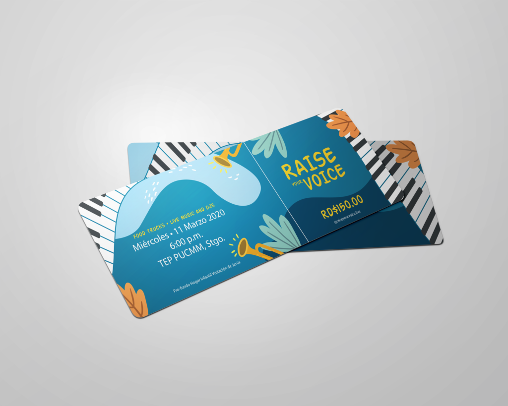 Diseño gráfico — trabajo 11 de Nii Projects