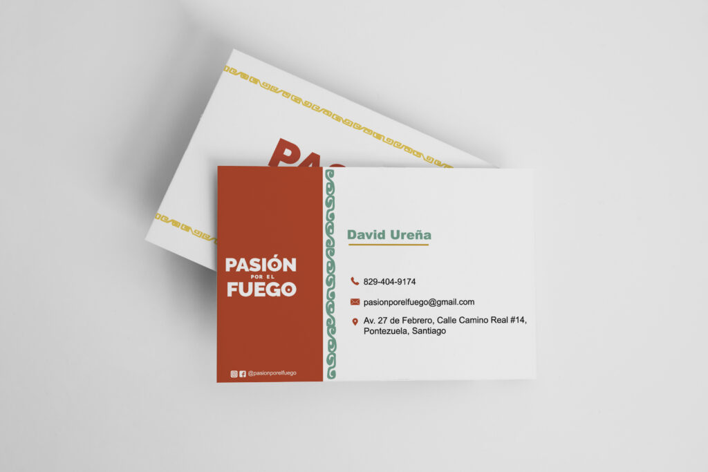 Diseño gráfico — trabajo 6 de Nii Projects