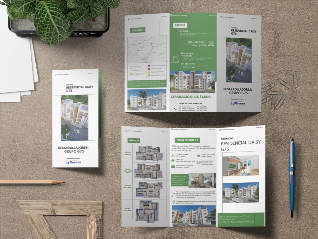 Diseño gráfico — trabajo 1 de Nii Projects