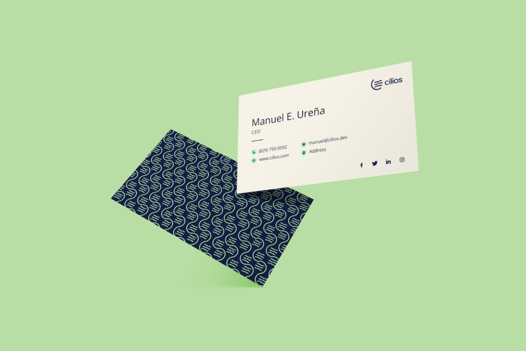 Branding — trabajo 5 de Nii Projects